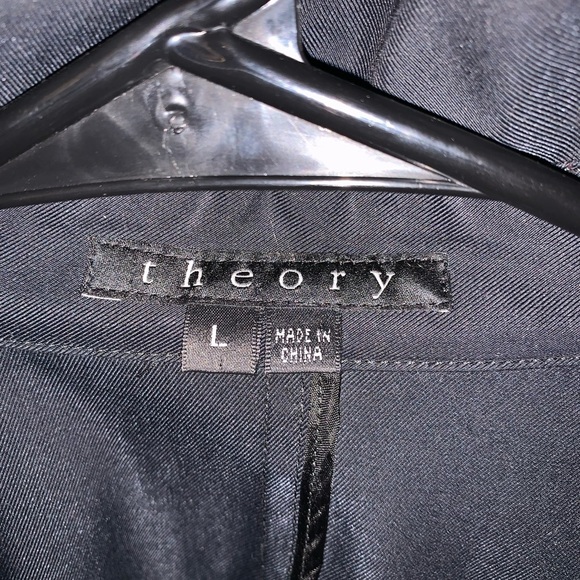 Theory Oaklane Coat - Picture 3 of 3